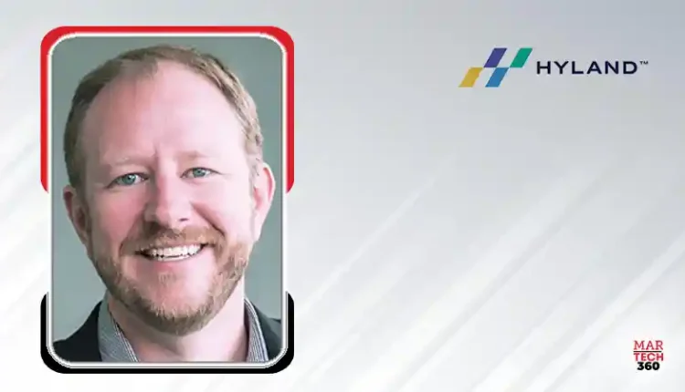 Hyland appoints Michael Campbell as Chief Product Officer