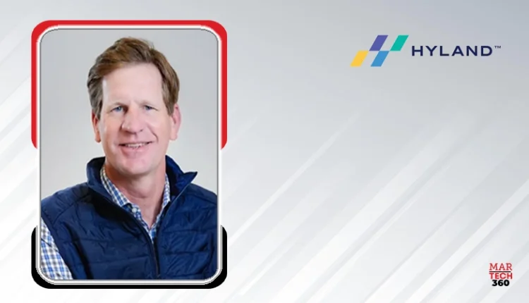 Hyland appoints Tim McIntire as Chief Technology Officer