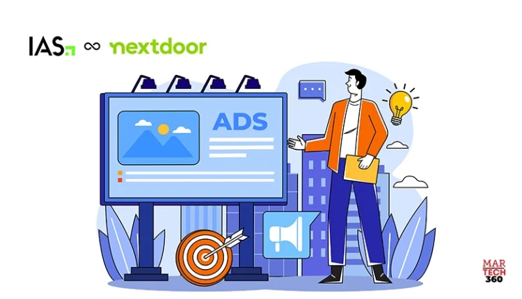 IAS Announces First-to-Market Partnership with Nextdoor for AI-Powered Pre-Bid Brand Safety