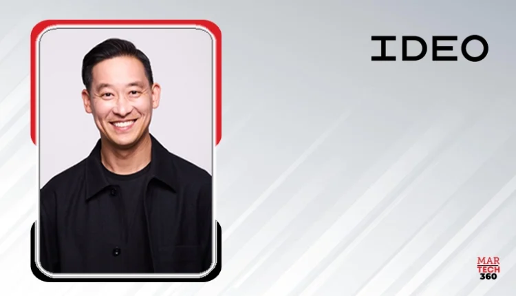 IDEO Appoints Michael Peng as Chief Executive Officer