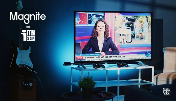 ITN and Magnite Introduce First-Ever Programmatic Solution for Local Linear TV in the U.S.