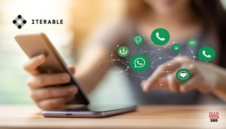 Iterable Launches Native WhatsApp Integration to Power Real-Time, Two-Way Messaging
