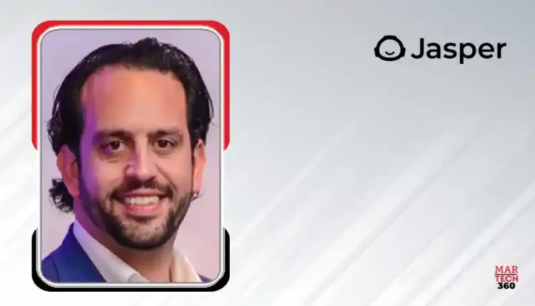 Jasper Appoints Alex Barrera as Chief Revenue Officer