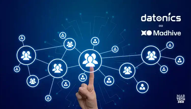 Madhive Partners with Datonics to Power Smarter, More Sustainable Local CTV Advertising