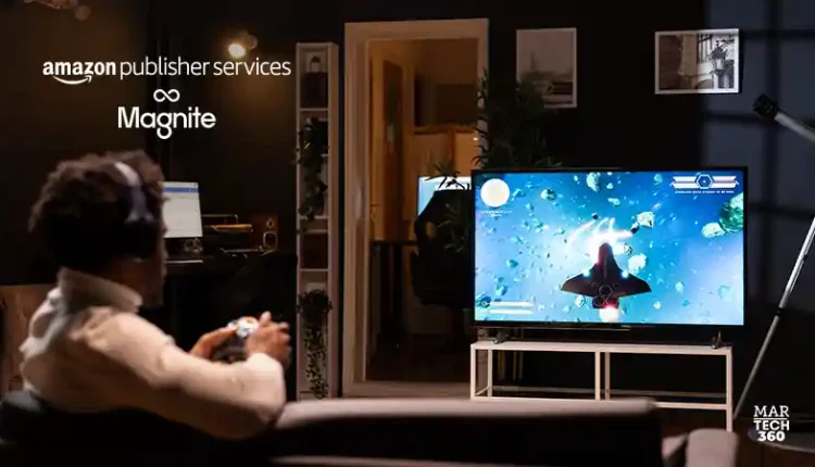 Magnite and Amazon Publisher Services partner to expand streaming TV via APS Transparent Ad Marketplace