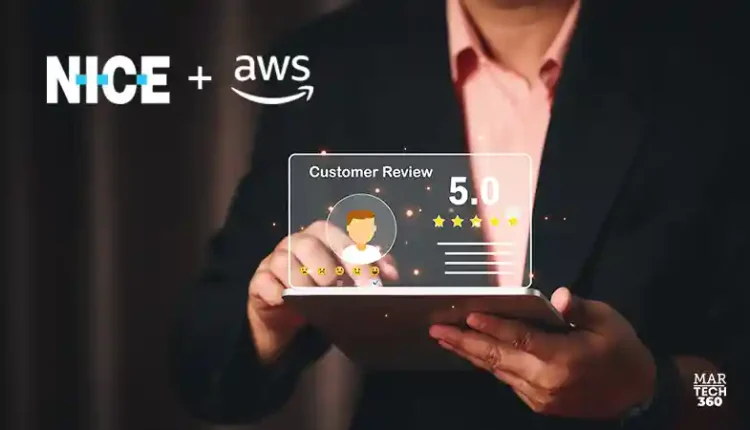 NICE and AWS Partner to Scale Customer Service Automation