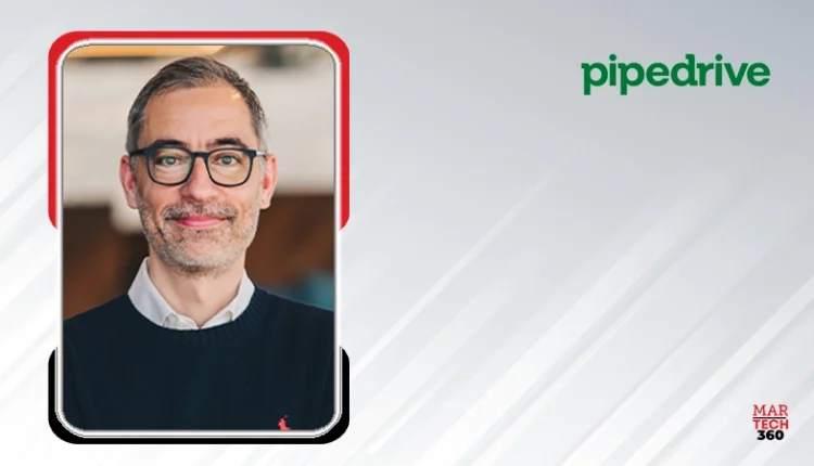 Pipedrive Appoints Paulo Cunha, Former Hotels.com and SeatGeek Leader, as New CEO