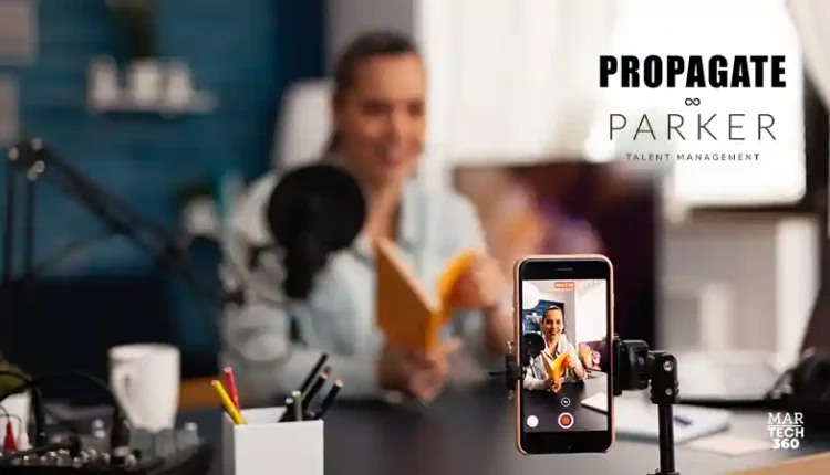 Propagate Content Acquires Parker Management