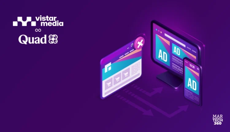 Quad Expands In-Store Ads with Vistar Media Technology
