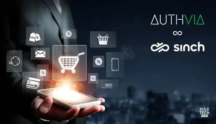 Sinch and Authvia Partner to Power Payment-Enabled Messaging Across North America