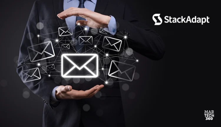 StackAdapt Unveils Integrated Email and Data Hub, Unifying Martech and Programmatic Advertising in a Single Platform