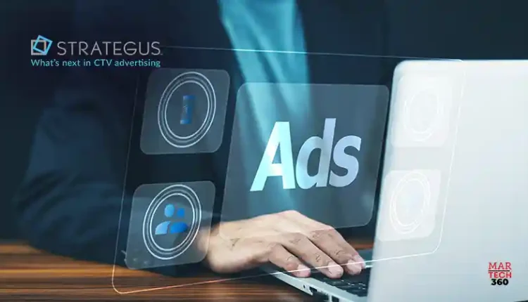 Strategus Launches First-of-its-Kind GenAI-Powered Social Signal CTV Targeting Powered by consumr.ai