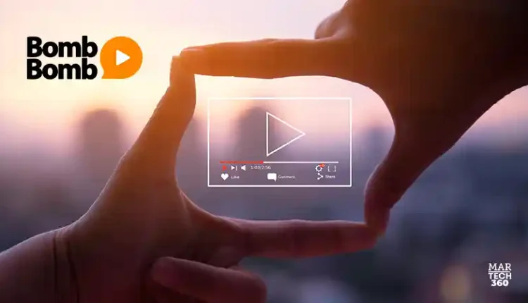 BombBomb Unveils Engage: A Next-Generation Video Messaging Platform