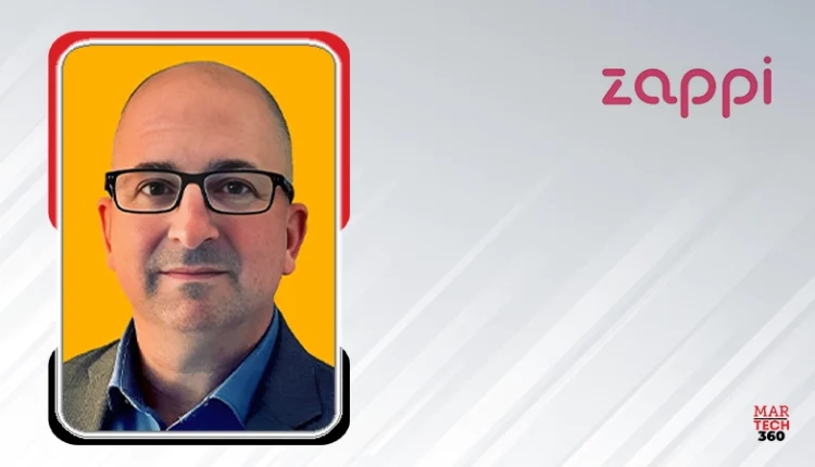 Zappi Appoints Mike D'aloia As Chief Revenue Officer