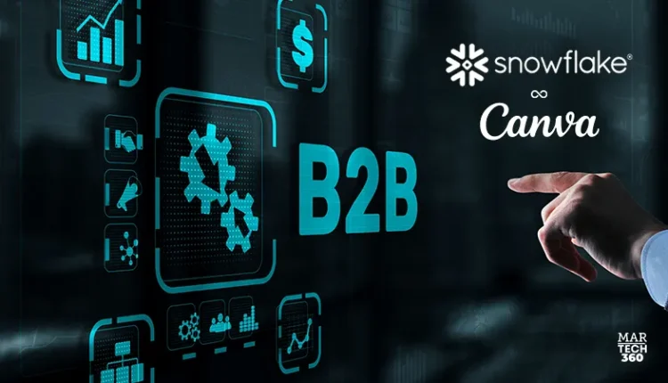 Canva Accelerates Global Growth and Product Velocity With Snowflake AI Data Cloud