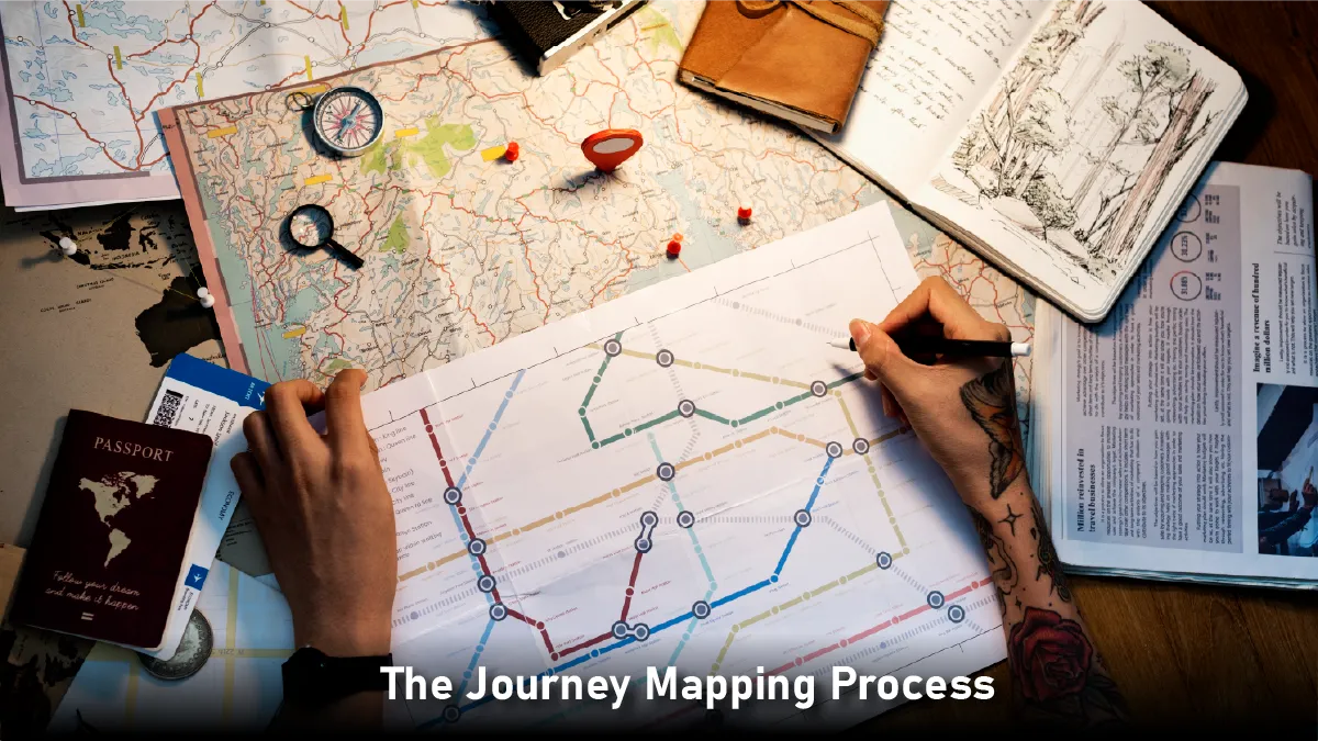 Digital Customer Journey Mapping: How to Optimize Every Touchpoint for B2B Success