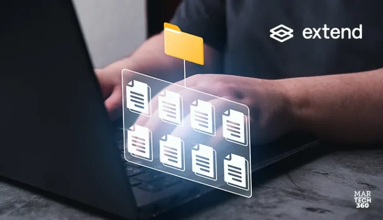Extend Raises $17 Million to Build the Document Processing Cloud