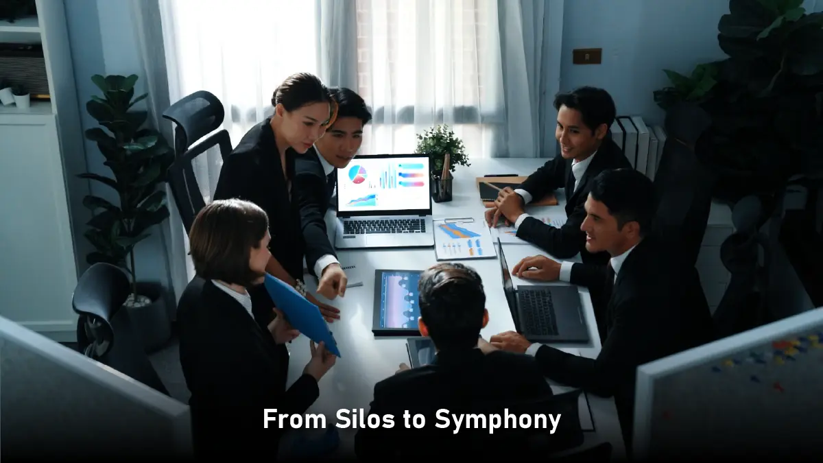 How C-Suite Can Align Teams Around Digital Experience Goals