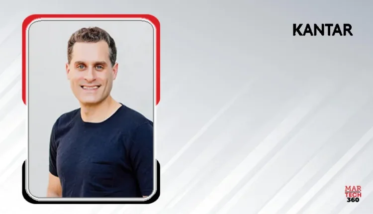 Kantar appoints Jeff Greenspoon as Chief Executive Officer, Americas