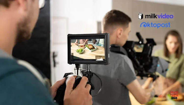 Oktopost Acquires Milk Video to Boost B2B Video Marketing