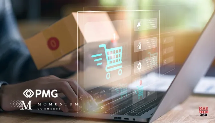 PMG Acquires Momentum Commerce to Deliver a Fully Integrated Marketplace & Commerce Solution