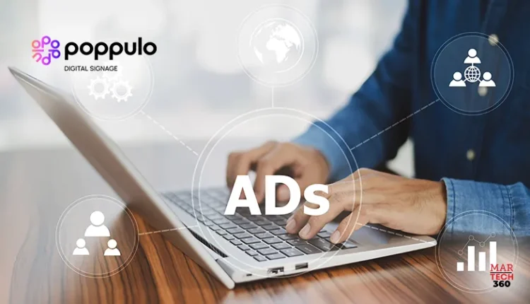 Poppulo Unveils AI-Enabled Modern Designer and First AI Agent