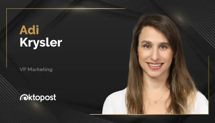 MarTech360 Interview with Adi Krysler, VP of Marketing at Oktopost