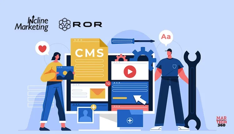 ROR Expands with Acquisition of Digital Marketing Agency Incline Marketing