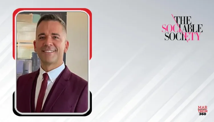 The Sociable Society Welcomes Roy Peters as Senior Vice President, Creator Management