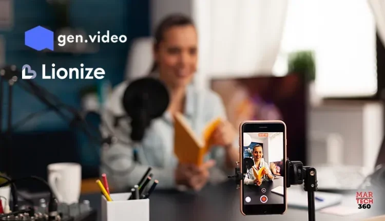 gen.video Acquires Lionize; Unites Creator Discovery with Commerce