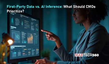 First-Party Data vs. AI Inference: What Should CMOs Prioritize?