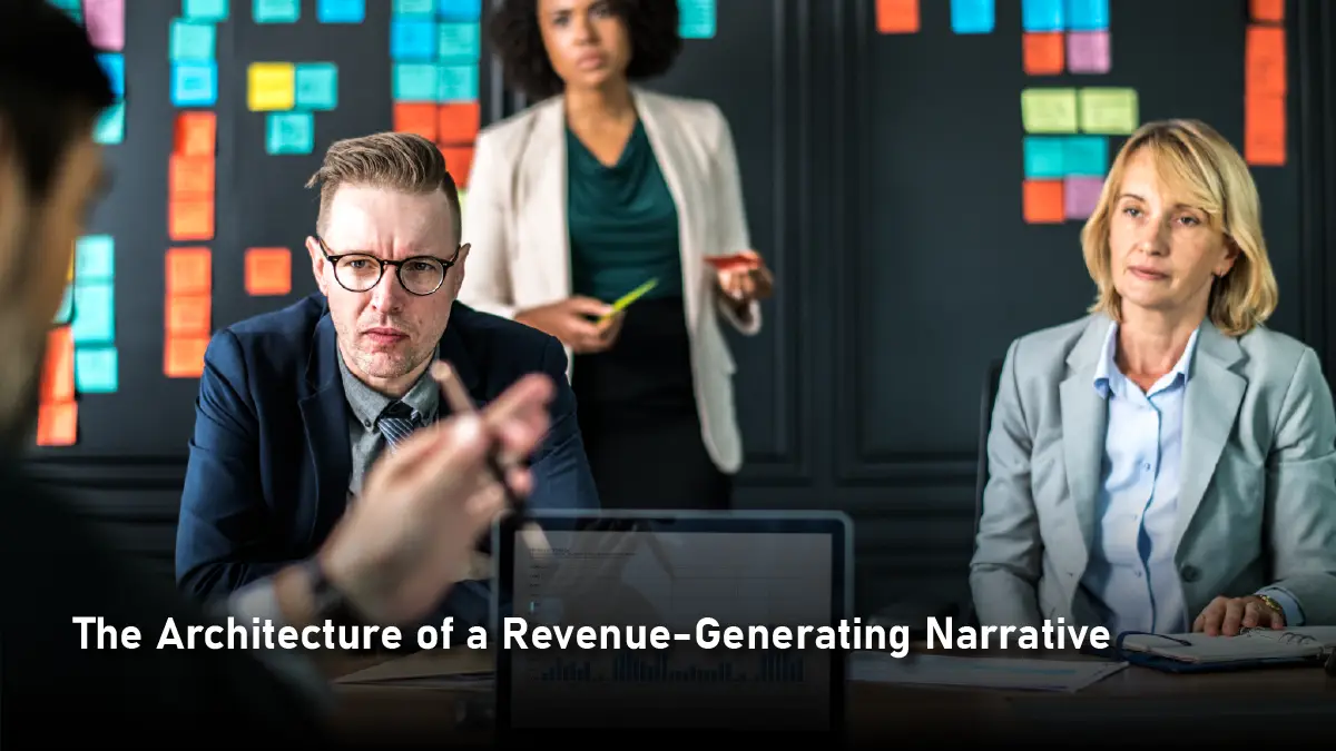 From Content to Conversions: How Strategic Storytelling Drives Marketing ROI