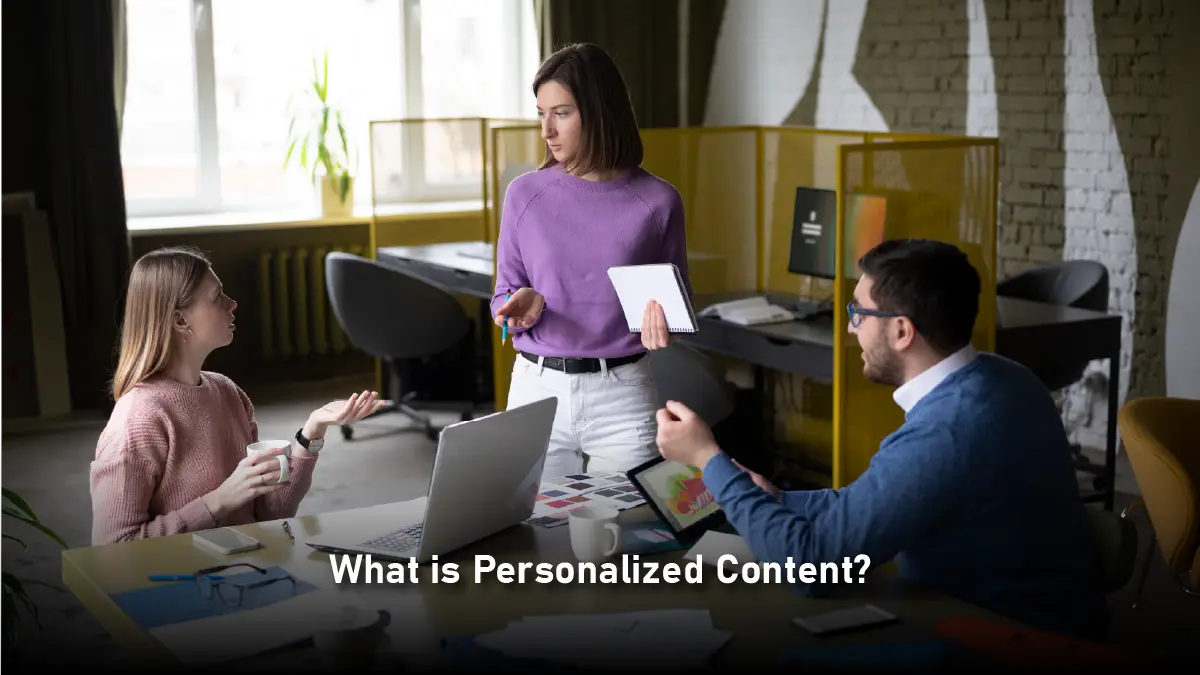 How Personalized Content Enhances User Experience