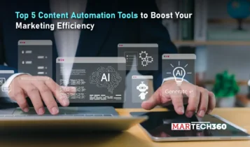 Top 5 Content Automation Tools to Boost Your Marketing Efficiency